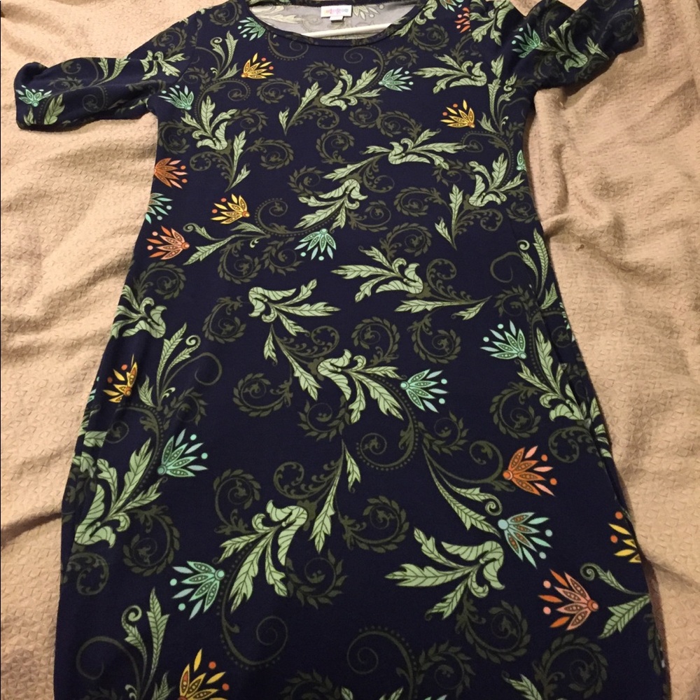 Julia dress